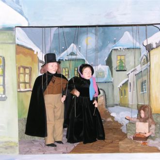 5. „Andersen w oczach Polaków” – bajki Hansa Christiana Andersena / Muzeum Lalek w Pilźnie – 2005 r. 